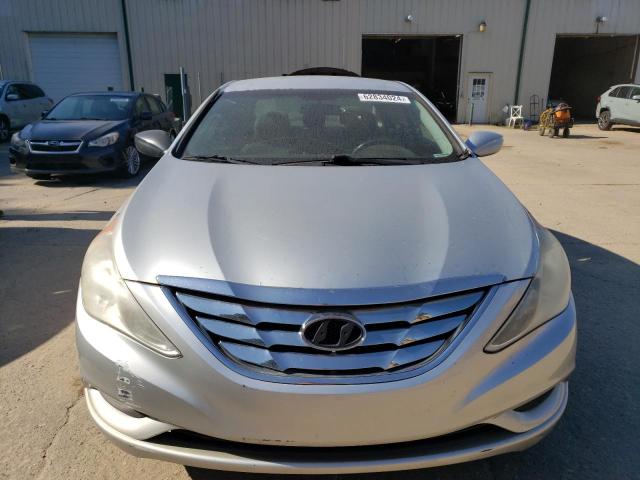 5NPEB4AC9BH066102 - 2011 HYUNDAI SONATA GLS SILVER photo 5