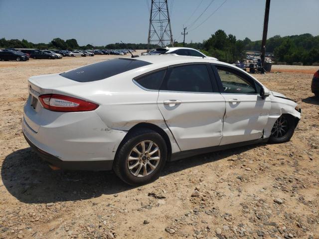 3FA6P0G78GR154836 - 2016 FORD FUSION S WHITE photo 3