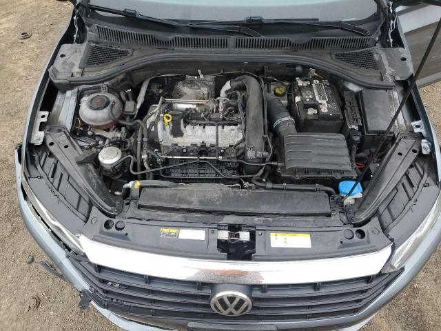 3VWC57BU3MM093863 - 2021 VOLKSWAGEN JETTA S 灰色 照片 11