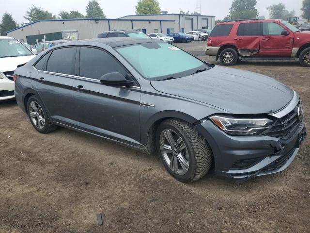 3VWC57BU3MM093863 - 2021 VOLKSWAGEN JETTA S 灰色 照片 4