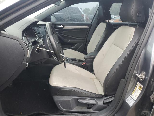 3VWC57BU3MM093863 - 2021 VOLKSWAGEN JETTA S 灰色 照片 7