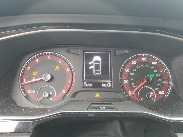 3VWC57BU3MM093863 - 2021 VOLKSWAGEN JETTA S 灰色 照片 9