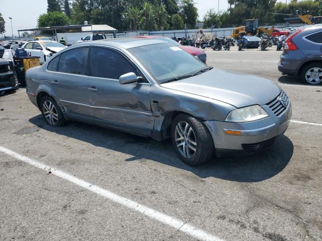 WVWRH63B84P044387 - 2004 VOLKSWAGEN PASSAT GLX Boz foto 4