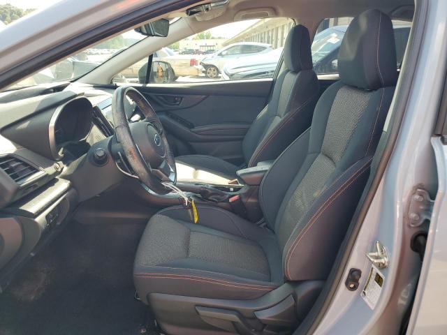 JF2GTAPC1N8232080 - 2022 SUBARU CROSSTREK PREMIUM ნაცრისფერი ფოტო 7