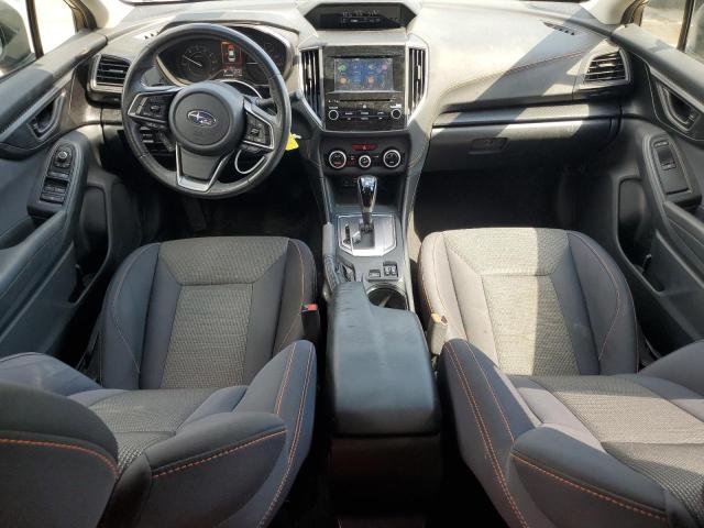 JF2GTAPC1N8232080 - 2022 SUBARU CROSSTREK PREMIUM ნაცრისფერი ფოტო 8