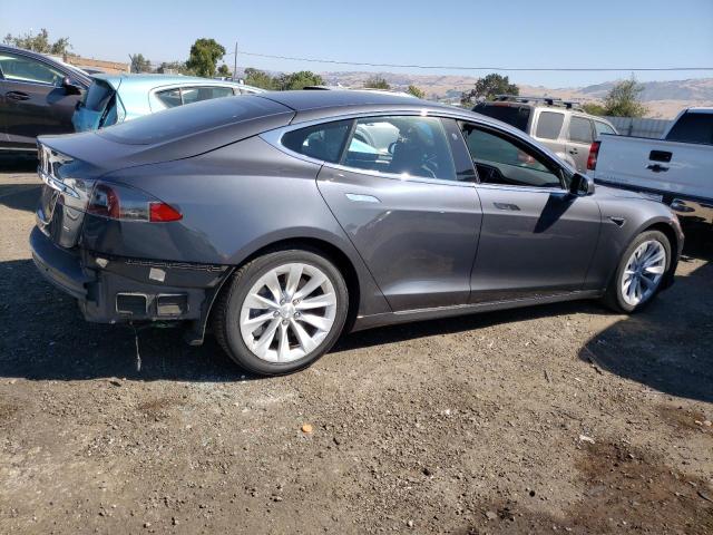 5YJSA1E12HF186991 - 2017 TESLA MODEL S Grafit foto 3