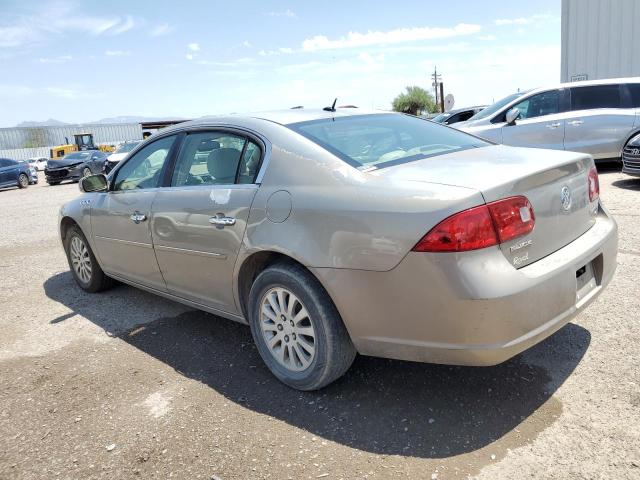 1G4HP57296U124896 - 2006 BUICK LUCERNE CX BROWN photo 2