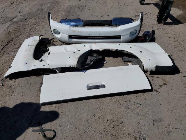 5TEUU42N98Z562237 - 2008 TOYOTA TACOMA ACCESS CAB თეთრი ფოტო 12