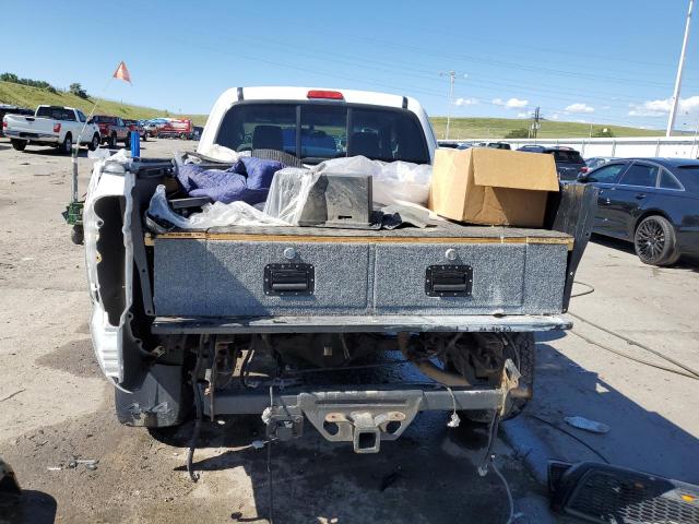 5TEUU42N98Z562237 - 2008 TOYOTA TACOMA ACCESS CAB თეთრი ფოტო 6