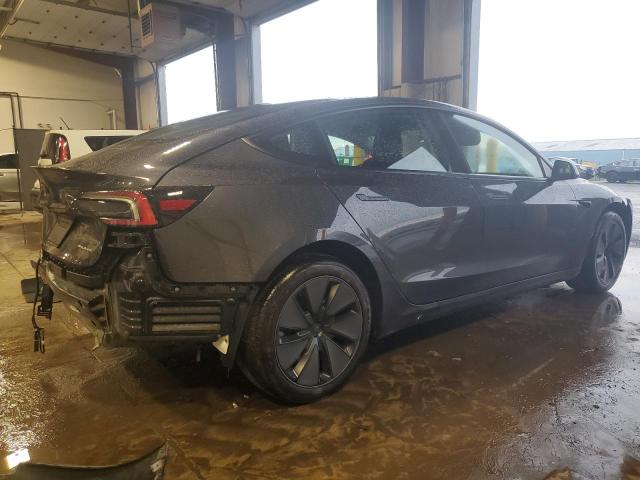 5YJ3E1EB6SF988470 - 2025 TESLA MODEL 3 Grafit foto 3
