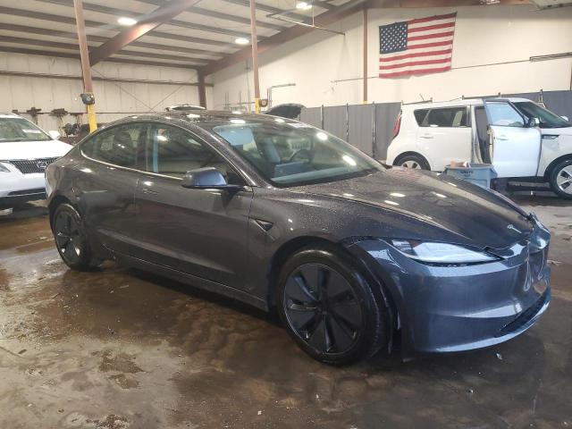 5YJ3E1EB6SF988470 - 2025 TESLA MODEL 3 Grafit foto 4