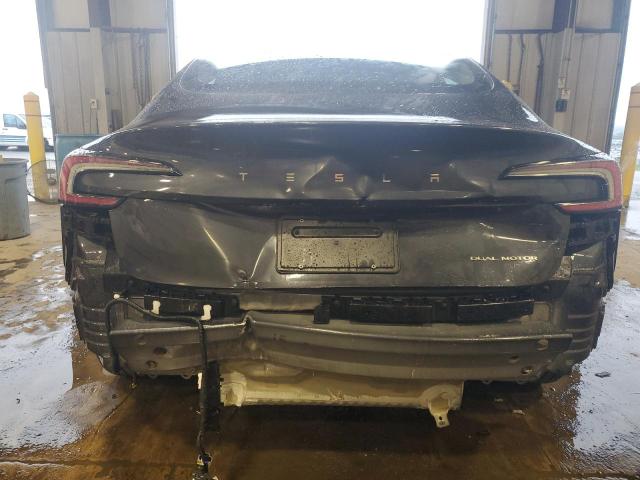 5YJ3E1EB6SF988470 - 2025 TESLA MODEL 3 Grafit foto 6