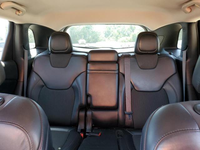 1C4PJMBS2GW236979 - 2016 JEEP CHEROKEE TRAILHAWK ORANGE photo 10