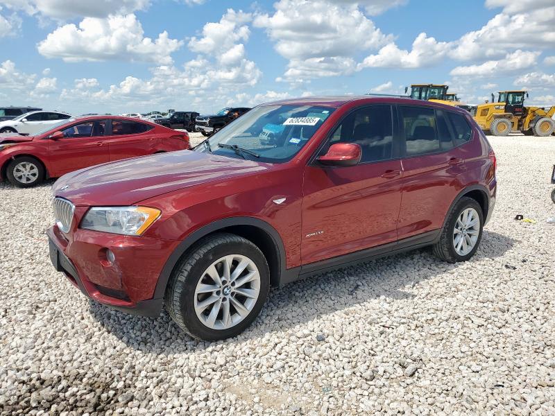 2014 BMW X3 XDRIVE28I, 