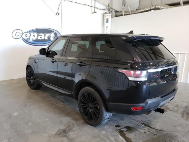 SALWG2VF2FA613246 - 2015 LAND ROVER RANGE ROVE SE BLACK photo 3