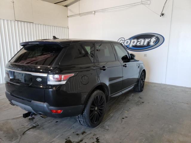 SALWG2VF2FA613246 - 2015 LAND ROVER RANGE ROVE SE BLACK photo 4