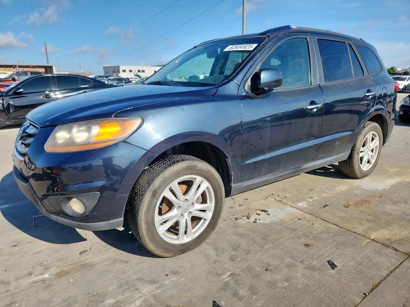 2011 HYUNDAI SANTA FE LIMITED, null