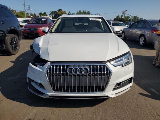 WA18NAF42JA053325 - 2018 AUDI A4 ALLROAD PREMIUM PLUS WHITE photo 5