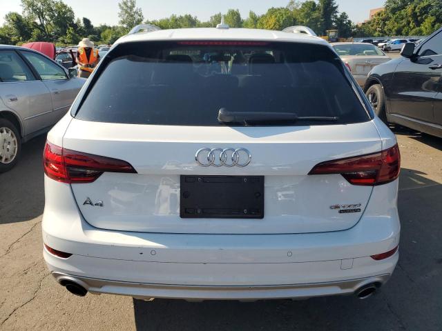 WA18NAF42JA053325 - 2018 AUDI A4 ALLROAD PREMIUM PLUS WHITE photo 6