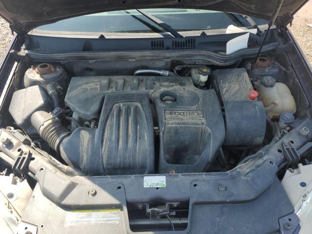 1G1AK15FX67673405 - 2006 CHEVROLET COBALT LS CHARCOAL photo 11