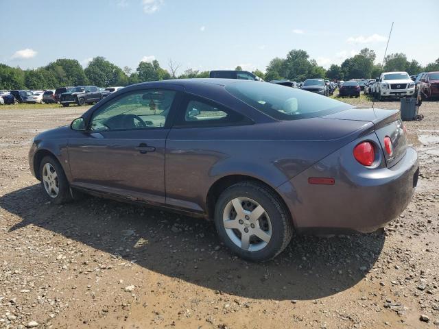 1G1AK15FX67673405 - 2006 CHEVROLET COBALT LS CHARCOAL photo 2