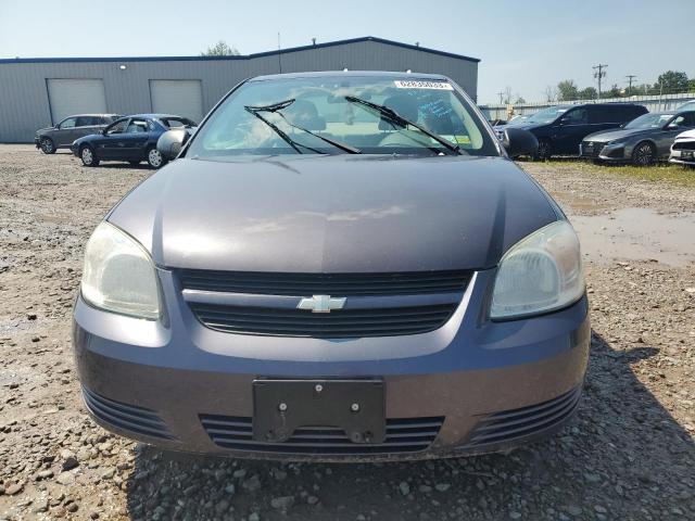 1G1AK15FX67673405 - 2006 CHEVROLET COBALT LS CHARCOAL photo 5