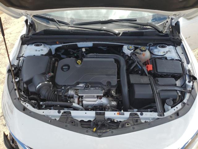 1G1ZD5ST0RF117659 - 2024 CHEVROLET MALIBU LT WHITE photo 11