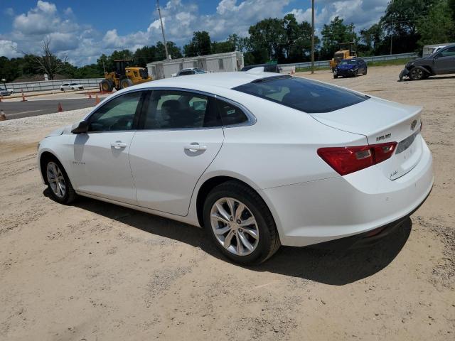 1G1ZD5ST0RF117659 - 2024 CHEVROLET MALIBU LT WHITE photo 2