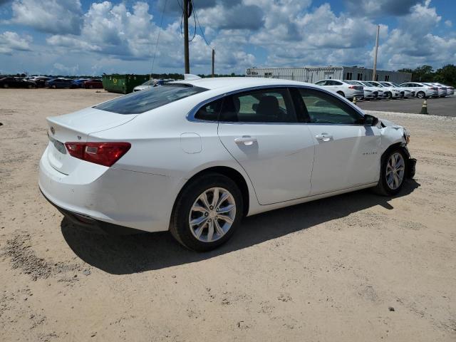 1G1ZD5ST0RF117659 - 2024 CHEVROLET MALIBU LT WHITE photo 3