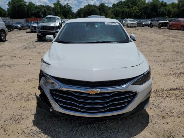 1G1ZD5ST0RF117659 - 2024 CHEVROLET MALIBU LT WHITE photo 5
