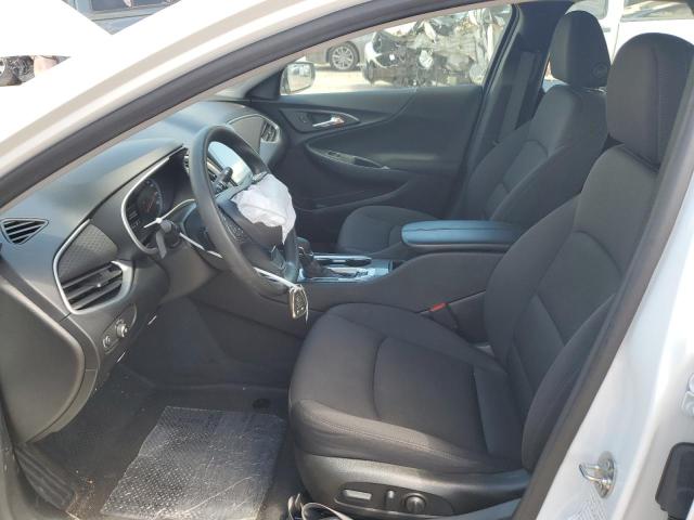 1G1ZD5ST0RF117659 - 2024 CHEVROLET MALIBU LT WHITE photo 7