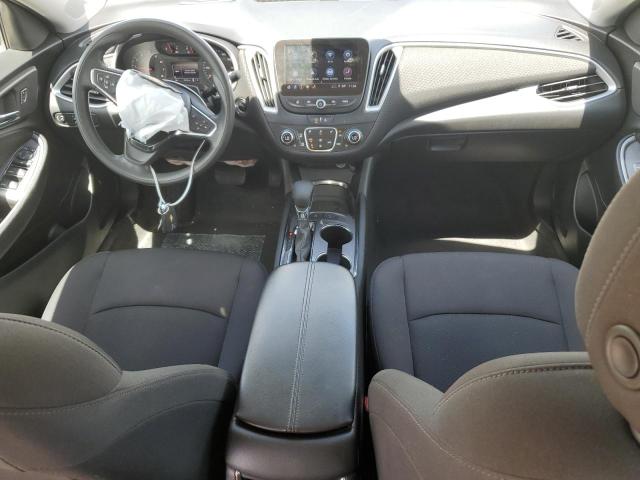 1G1ZD5ST0RF117659 - 2024 CHEVROLET MALIBU LT WHITE photo 8