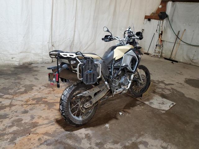 WB10B1506EZ492882 - 2014 BMW F800 GS ADVENTURE TAN photo 4