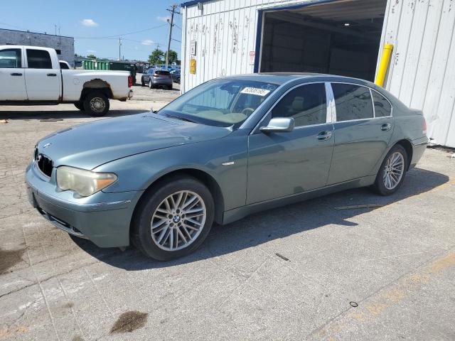 2004 BMW 745 LI, 