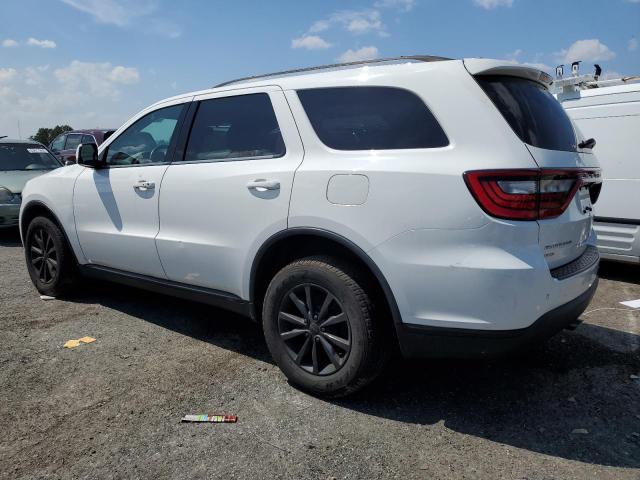 1C4RDJDG6GC315354 - 2016 DODGE DURANGO LIMITED WHITE photo 2