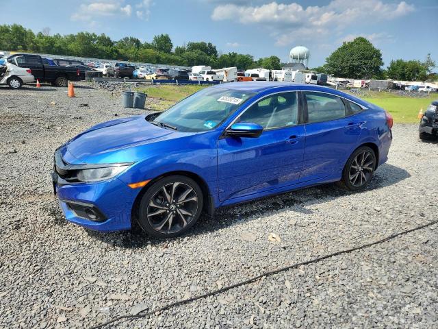 2020 HONDA CIVIC SPORT, 