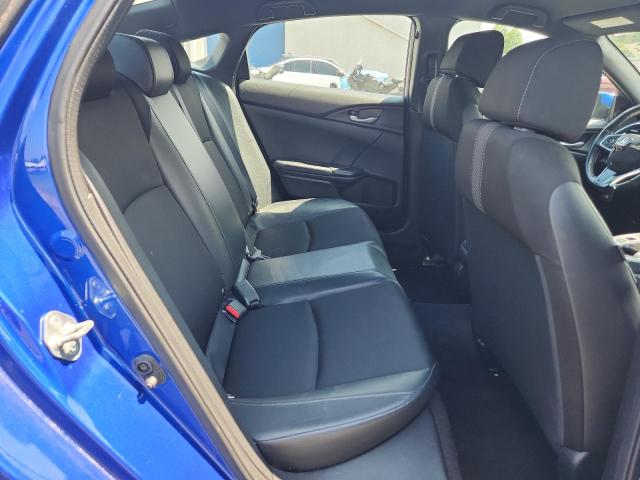 2HGFC2F88LH534665 - 2020 HONDA CIVIC SPORT BLUE photo 10