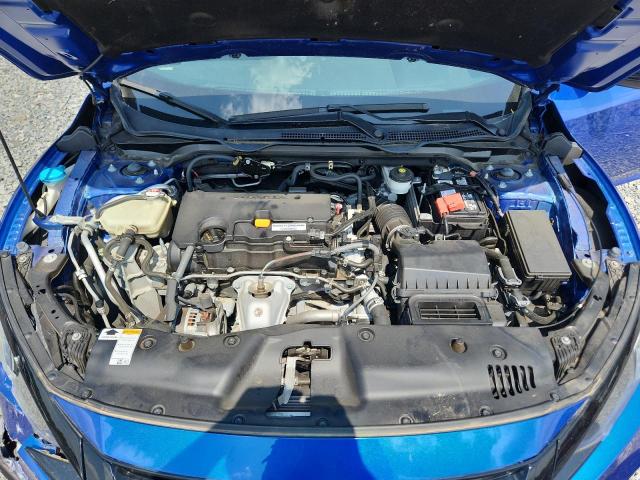 2HGFC2F88LH534665 - 2020 HONDA CIVIC SPORT BLUE photo 11