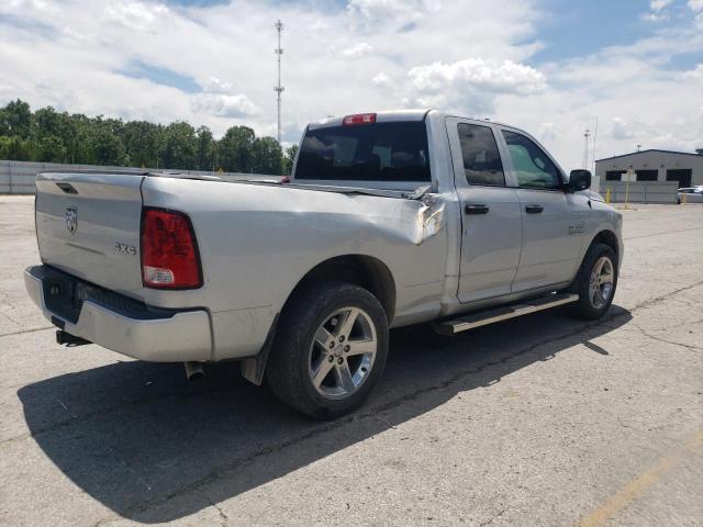 1C6RR7FG2JS264179 - 2018 RAM 1500 ST Сріблястий фото 3