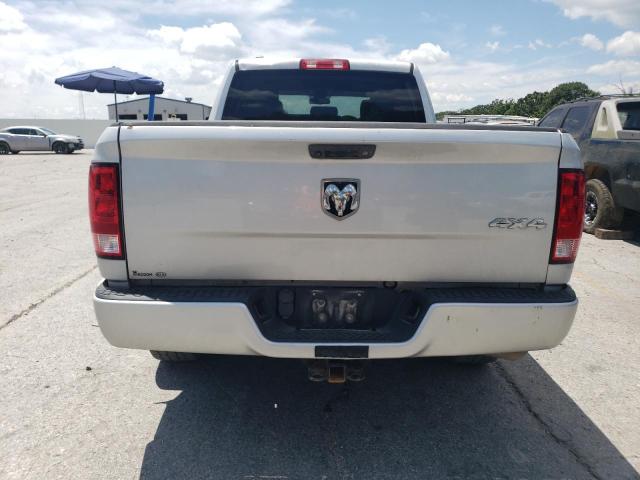 1C6RR7FG2JS264179 - 2018 RAM 1500 ST Сріблястий фото 6