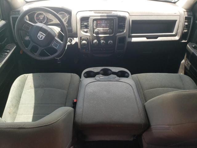 1C6RR7FG2JS264179 - 2018 RAM 1500 ST Сріблястий фото 8