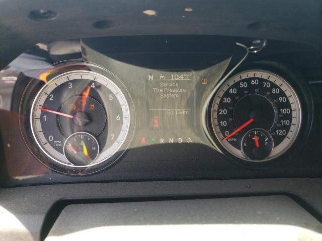 1C6RR7FG2JS264179 - 2018 RAM 1500 ST Сріблястий фото 9