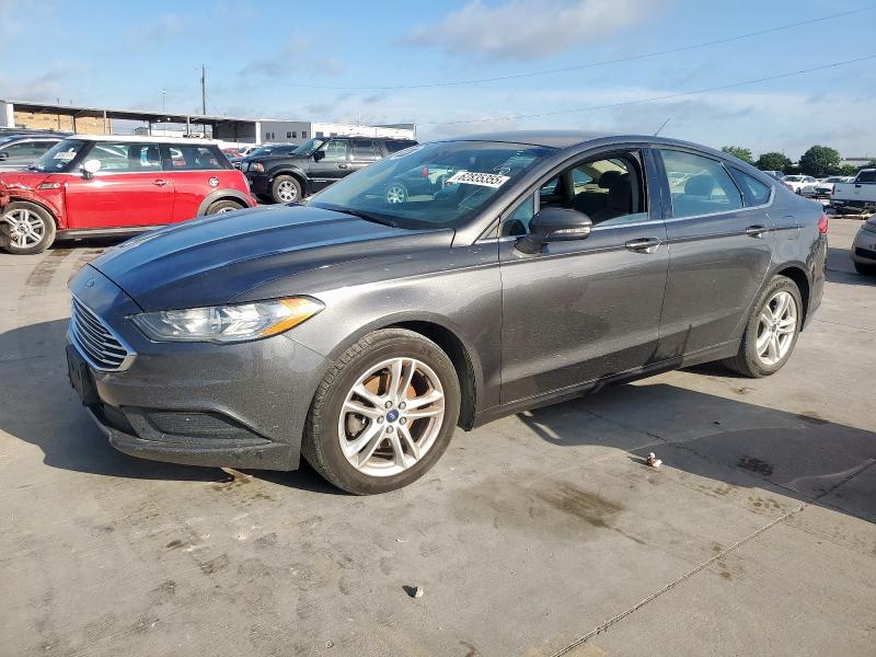 2018 FORD FUSION SE, null