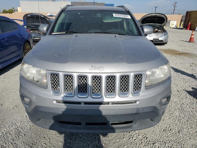 1C4NJCEA1GD652196 - 2016 JEEP COMPASS LATITUDE SILVER photo 5