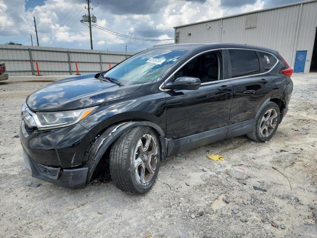 2018 HONDA CR-V EXL, 