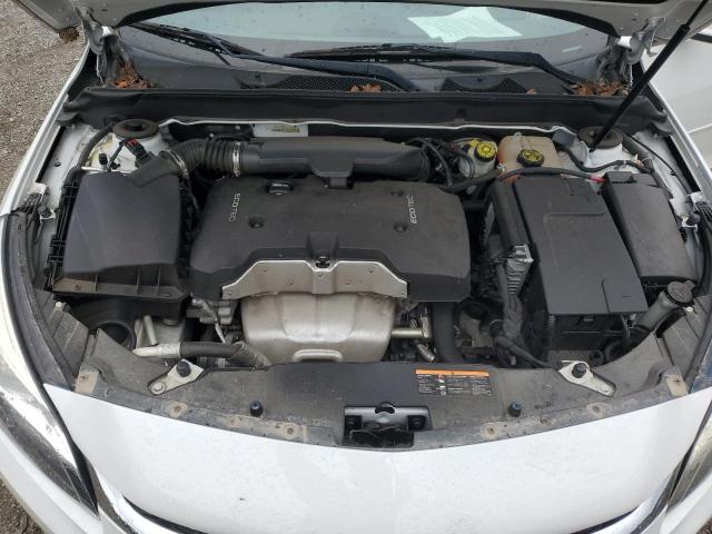 1G11C5SL1FU143968 - 2015 CHEVROLET MALIBU 1LT 白色 照片 11