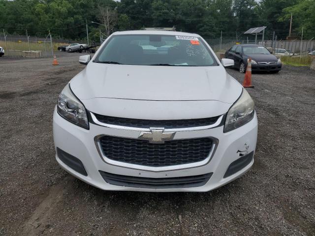 1G11C5SL1FU143968 - 2015 CHEVROLET MALIBU 1LT WHITE photo 5