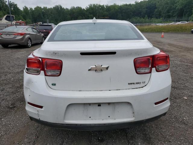 1G11C5SL1FU143968 - 2015 CHEVROLET MALIBU 1LT 白色 照片 6