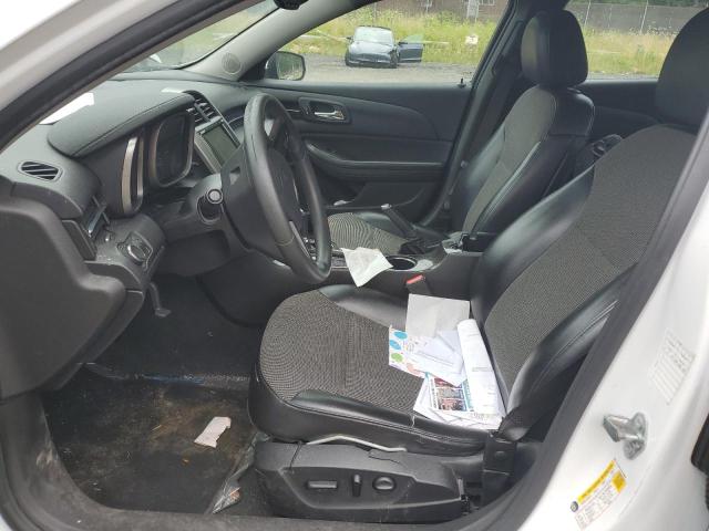 1G11C5SL1FU143968 - 2015 CHEVROLET MALIBU 1LT 白色 照片 7