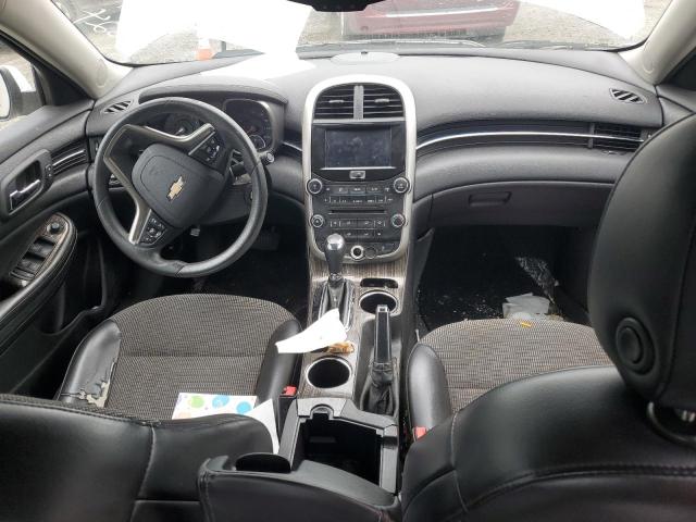 1G11C5SL1FU143968 - 2015 CHEVROLET MALIBU 1LT 白色 照片 8